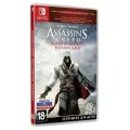 Игра Assassin's Creed: Эцио Аудиторе. Коллекция (Nintendo Switch, Русская версия)