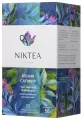 8шт, Чай черный Niktea Kenya Sapphire/Кения Сапфир в пакетиках, 25 пак.