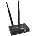 WIFI HDMI KVM-удлинитель (extender) дополнительный ресивер для VE054 (ORIENT VE054-RX)