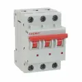 DKC Авт. выкл. модульный YON MD63 3P 63А C 6kA