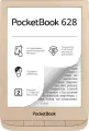 Электронная книга POCKETBOOK 628 Limited Edition gold + чехол