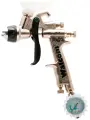 Краскопульт Walcom Slim XLIGHT HTE/HALO c манометром, сопло 1,7 мм