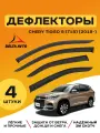 Ветровик CHERY TIGGO 8 (T18) 2018- кроссовер