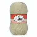 Пряжа Super Inci Narin, Nako, фрез - 13492, 25% шерсть, 75% акрил, 5 мотков, 100 г, 540 м.