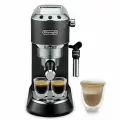 Кофеварка рожковая DeLonghi Dedica EC685. BK, черная
