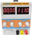 Линейный лабораторный блок питания Element 305D, 30В, 5A, одноканальный