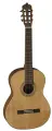 LA MANCHA Rubi CM - классическая гитара, верхняя дека: массив кедра, задняя дека и обечайка: махагон, гриф: тунакалантас (красное дерево), накладка: овангкол, цвет: natural satin open pore