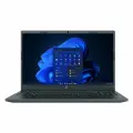 15.6 Ноутбук F+ FLAPTOP I 1920x1080, Intel Core i5 1235U 1.3 ГГц, RAM 16 ГБ, DDR4, SSD 512 ГБ, Intel Iris Xe Graphics, Windows 11 Home, FLTP-5i5-16512-w, темно-серый