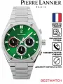 Наручные часы PIERRE LANNIER, зелeный