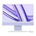 Apple Моноблок Apple iMac 24 2023 (M3 8-Core, GPU 10-Core, 16GB, 1TB) (Фиолетовый, 16 ГБ, 1 ТБ, Z19P000D9)