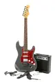 Электрогитара Fabio ST200 MGREY (комплект)