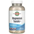 100% iHerb-KAL, Magnesium Taurate + B6, таурат магния плюс, 400 мг, 180 таблеток