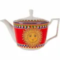 Чайник Nouvelle Sicilia Sole, 650 мл, фарфор (0052007)