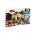 Конструктор Звездные войны Хижина Йоды - 241 дет/совместим с lego/подарок ребенку