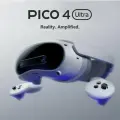 PICO 4 Ultra MR VR очки,90 Гц, 4K, 12G+256G, 6 Dof, 105 , Все в одной виртуальной реальности