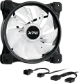 Вентилятор для корпуса ADATA XPG HURRICANE 140 PWM ARGB Black (HURRICANE140ARGBPWM-BKCWW)