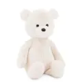 Игрушка мягкая оранж тойс медвежонок тёпа белый 25 см ot8017/25