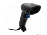 Сканер штрихкодов с подставкой Datalogic QuickScan QD2590, Kit, 2D Mpixel Imager, USB/RS-232/Wedge Multi-Interface, Black (Kit includes Scanner, USB Cable 90A052258 and Stand STD-AUTFLX-QD25-BK)
