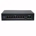 Коммутатор PoE Matrix M-PS8200, 8-канальный
