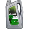 Синтетическое моторное масло Kixx HD1 10W-40, 6 л