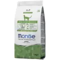 Корм для кошек Monge Natural Superpremium, с кроликом 1500 г