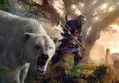 Пазл The Noble Collection Assassin's Creed Valhalla Eivor & Polar Bear