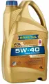 Моторное масло RAVENOL VDL 5W-40 4 л.