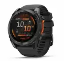 Смарт-часы Garmin Fenix 8 51мм 1.4 AMOLED корп. серый