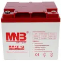 Аккумуляторная батарея MNB MM45-12