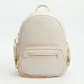 Рюкзак Liu∙Jo AF4109 молочно-бежевый
