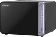 Сетевое хранилище NAS Qnap TS-632X-4G 6-bay настольный Alpine AL-524
