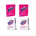 Пятновыводитель 500 гр х 2шт, отбеливатель 2 шт Vanish