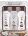 Набор для ухода за волосами Biosilk Coconut Intense Moisturizing Kit