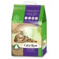 Cat's Best Комкующийся древесный наполнитель для длинношерстных кошек, 20л (Smart Pellets), 10кг 10 кг