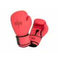 Перчатки боксерские Clinch Mist 2.0 розовые (вес 10 унций)