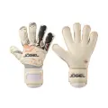 Перчатки вратарские Jögel Magnum Ul4 Roll-hybrid, белый, р-р 11