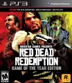 Red Dead Redemption - Game of the Year Edition [PS3, английская версия]