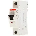 Выключатель автоматический модульный 1п C 25А 6кА S201 C25 ABB 2CDS251001R0254