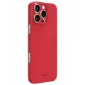 Чехол ультратонкий K-DOO Air Skin iPhone 16 Pro, красный