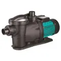 Насос электрический LEO XKP 554E 600 Вт, до 17 м³/час, с фильтром
