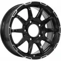 Колесный диск KDW KD1660(КС1113-00) 6.5xR16 5x139.7 ET40 DIA98.1