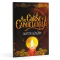 Артбук Lunar Oak Studio по настольной игре Проклятие Канделябрии