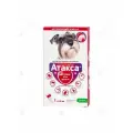 Атакса капли для собак 10-25 кг, 1 пипетка