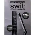 Набор зубных щеток SWIT by Revyline SM6000 SMART Graphite & Silver