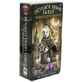 Гадальные карты U.S. Games Systems Таро Deviant Moon Tarot: Borderless Edition, 78 карт 78