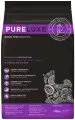 Сухой корм PureLuxe для мелких и карликовых пород собак на всех этапах жизни, со вкусом индейки, горошка и лосося 1,81кг