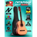 Гитара классическая полноразмерная 39 (4/4) (PREMIUM PACK)