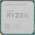 Процессор AMD Ryzen 5 PRO 5650G OEM (100-000000255) - AM4, 6 x 3.9 ГГц, L2 - 3 МБ, L3 - 16 МБ, 2хDDR4-3200 МГц, AMD Radeon Vega 7, TDP 65 Вт