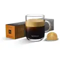 Кофе капсулы Nespresso Vertuo Caramel cookie, 10 кап. в упаковке.