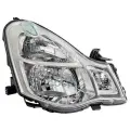 Фара правая для NISSAN ALMERA / Depo 115-1119R-LD-EM